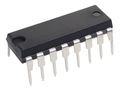 74HC595 8-bit Serial-to-Parallel Shift Register