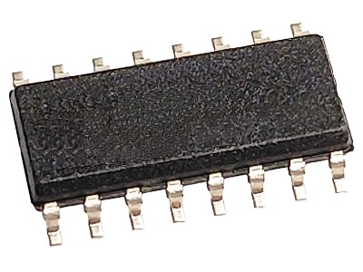 74HC4046SMD - 74HC4046 CMOS Phase-Locked Loop