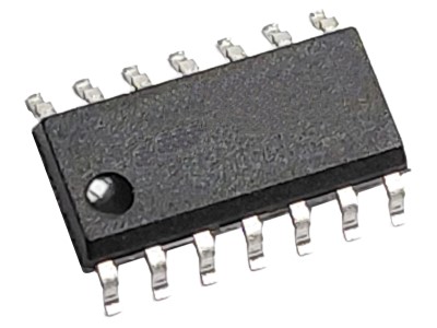 74LS02SMD - 74LS02 Quad 2-input NOR Gate