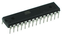 ATMEGA8A-PU - ATmega8A 28-Pin 16MHz 8kb 8-bit AVR Microcontroller