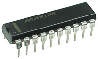 MAX233CPP - MAX233 Multichannel RS232 Transceivers