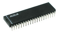 MAX139CPL - MAX139 3-1/2 Digit ADC with LED Driver