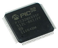 PIC32 Microcontrollers