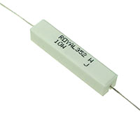 330 ohm 10 watt 5% Wirewound Resistor
