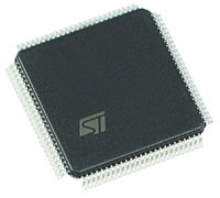 STM32F103VET6 100-Pin 16MHz 512kB STM32 ARM Microcontroller