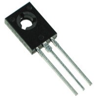 2SD669 - 2SD669 NPN Low Frequency Power Transistor