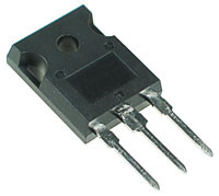 Paar 2SA1275+2SC3228 Transistor auf ''UK Company SINCE1983 Nikko '' 92l