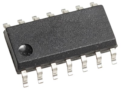 CMOS 4000 SMD IC