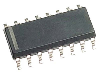 CD4017SMD - CD4017 Decade Counter/Divider