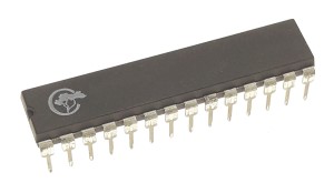 CY8C26443-24PI - CY8C26443 24MHz 8-bit Microcontroller 16k bytes PROM Memory