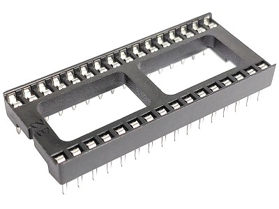 ICS32 - 32 Pin IC Socket