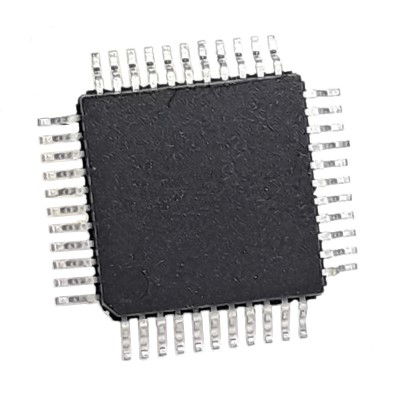 ICL7106CM44 - ICL7106 3+1/2 Digit LCD Driver with A/D