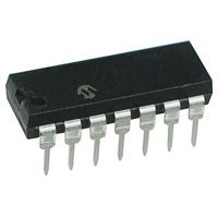 MCP4922-E/P - MCP4922 Dual 12-Bit DAC with SPI Interface