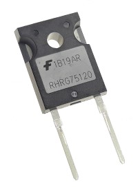 RHRG75120 75A 1200V Hyperfast Diode