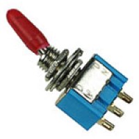 SPDT On-On Toggle Switch