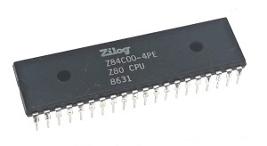 Z80 Series Microprocessors
