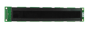 40 x 2 Red Character LCD Display with Backlight