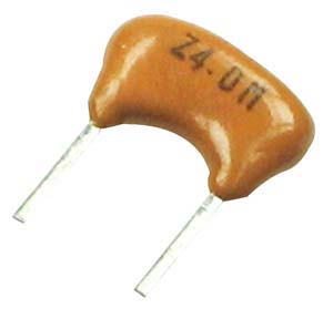 RESON3M58 - 3.58MHz Ceramic Resonator