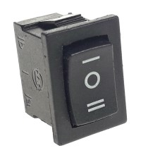 RSPDT101 - SPDT on-off-on Panel Mount Rocker Switch