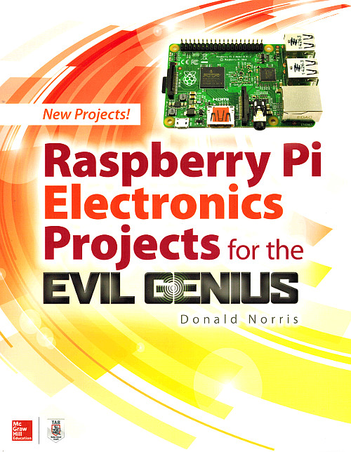 Raspberry Pi Electronics Projects