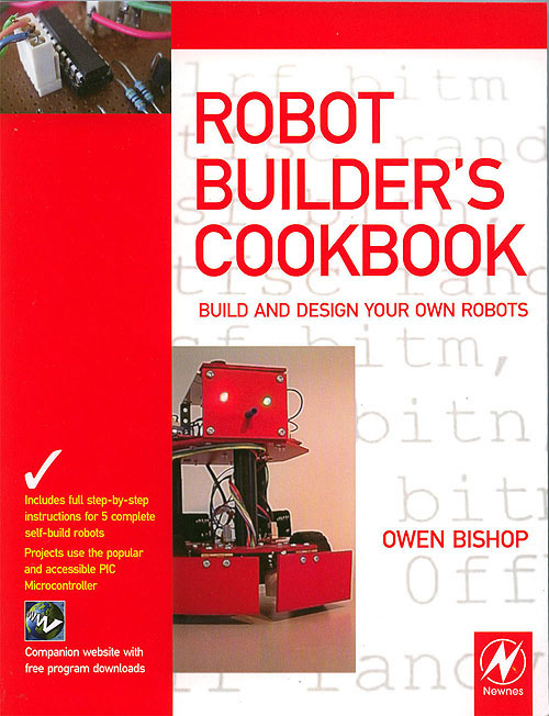 Robot Builders Cookbook