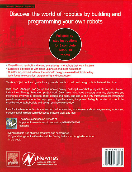 Build Your Own Small Wind Power System - Back Cover
