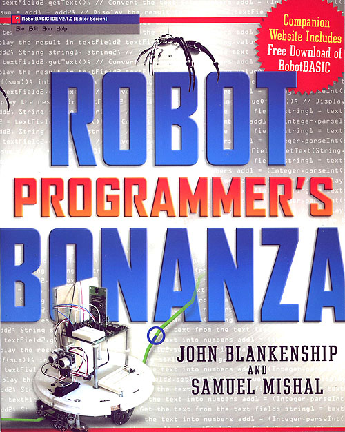 Robot Programmers Bonanza