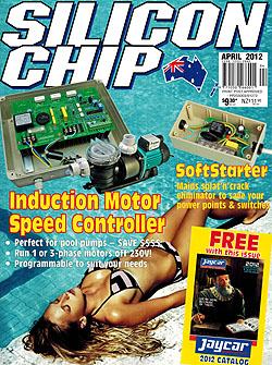 Silicon Chip 2012