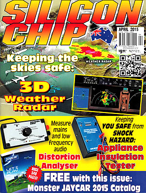 Click for Larger Image - Silicon Chip - April 2015