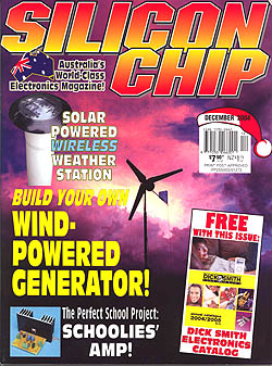Silicon Chip - December 2004