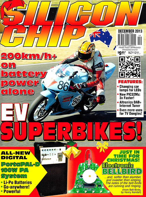 Click for Larger Image - Silicon Chip December 2013
