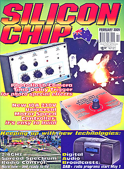 Silicon Chip - February 2009