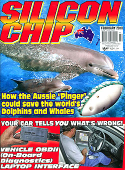 Silicon Chip - February 2010