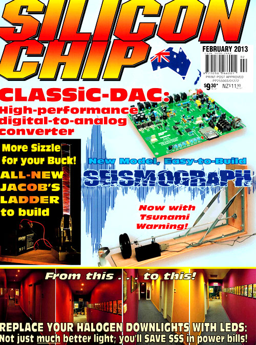 Click for Larger Image - Silicon Chip February 2013