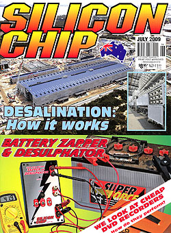Silicon Chip 2009