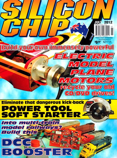 Click for Larger Image - Silicon Chip July 2012