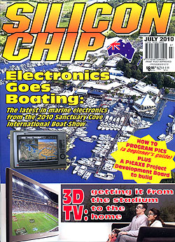 Silicon Chip - July 2010