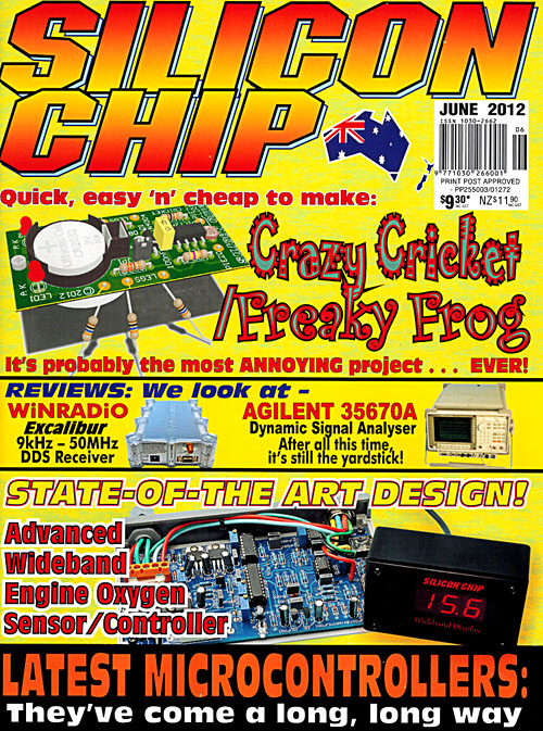 Click for Larger Image - Silicon Chip June 2012