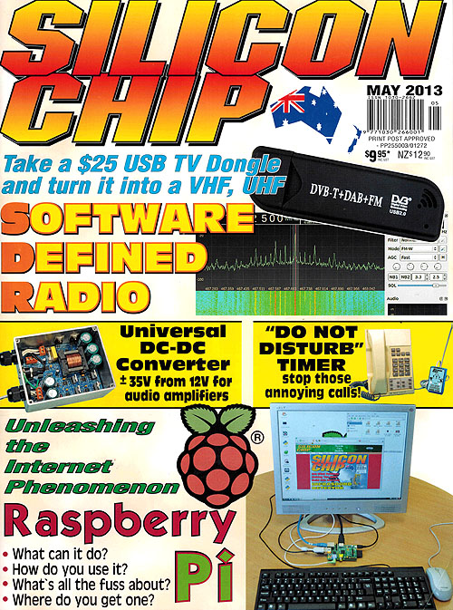 Click for Larger Image - Silicon Chip May 2013