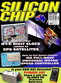 Silicon Chip - May 2009
