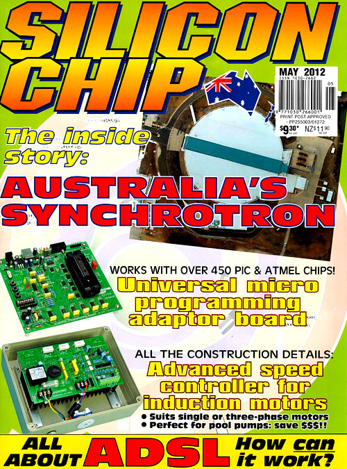 Click for Larger Image - Silicon Chip May 2012