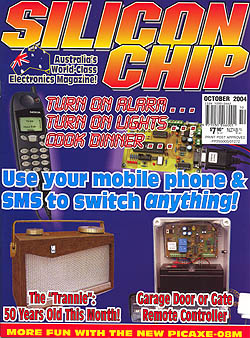 Silicon Chip - October 2004