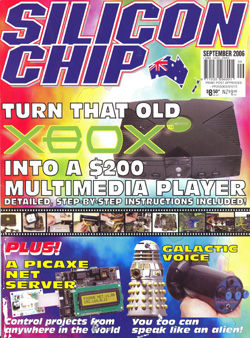 Silicon Chip - September 2006
