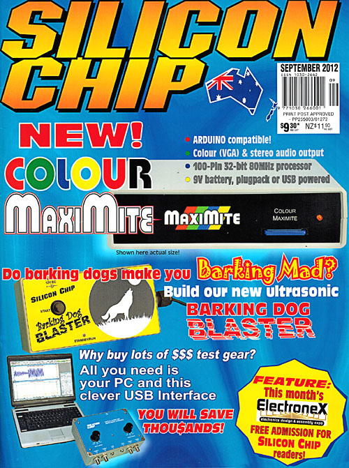 Click for Larger Image - Silicon Chip September 2012