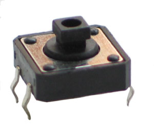 TACT006 - Raised Tactile Switch