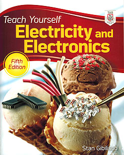 Click for Larger Image - Teach Yourself Electricity and Electronics