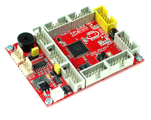 Z51F6412 Controller Board
