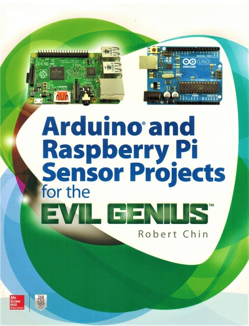 Arduino and Raspberry Pi Sensor Projects