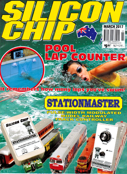 Silicon Chip - March 2017