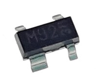 NXP BF994S MOSFET Transistor – N-Channel Dual Gate 20V SOT143B (10-Piece Lot)